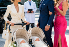 He Divorced His Wife For A Runway Model, Believing Everything Was Going Exactly As Planned — Until The Twins He Never Knew Existed Appeared Nine Months Later And Changed The Future Of His Billion-Dollar Empire Forever