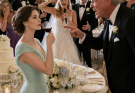 Twenty-one years after my father kicked me out of the house, I ran into him at my nephew’s wedding. He looked at me with disdain and sneered, ‘If it weren’t out of pure pity, nobody here would have invited you.’ I calmly took a sip of my wine and just smiled. A moment later, the bride grabbed the microphone, saluted sharply in my direction, and announced to the crowd, ‘Everyone, please raise your glasses for a toast to Admiral..