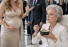 My mother-in-law took away the very expensive soup my husband had sent and said, “You don’t deserve to be treated like a queen by my son.” I didn’t argue, I just noted the exact time on my phone; 10 minutes later she was at the hospital and everyone started pointing fingers at me.