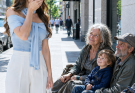After working away from home for five years, I returned to find my parents begging on the streets, holding my malnourished son in their arms. “Where are the house and the 35,000 dollars I sent every month?”