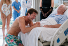 I called my husband 30 times to say his mom was critical, but he was on an island with his mistress. I said goodbye in the ER, held the funeral, quietly left my ring and divorce papers, and vanished.
