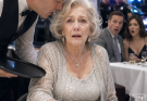 I was having dinner at an upscale restaurant with my daughter and her husband. After they left, the waiter stepped closer, his voice barely above a breath as he whispered, “Ma’am… please don’t drink what they ordered for you.”