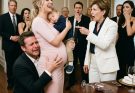 My husband invited me to a family dinner, but when I arrived there was no food: only a DNA test, an angry mother-in-law and an accusation that broke my heart: “That child is not my son’s,” until a stranger walked in with the hidden truth.