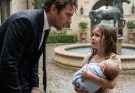 “Sir, I found your son beside the dumpster outside your mansion,” a soaking wet little girl said as she held a baby wrapped inside a black trash bag. The billionaire, who had been declared sterile twelve years earlier, didn’t panic.