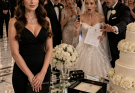My parents forbade me from attending my sister’s wedding, saying, “If you show up, don’t ever call us your family again.” So I stayed away and sent a single black gift box. The instant it was opened, the celebration came to a halt.