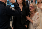 At 2:27 a.m., my mom called in tears: “Honey… I’m at the police station. Your sister-in-law b/e/@/t me with a baseball bat. Then she convinced the officers I attacked her because I’m mentally unstable. Your brother just stood there and watched!” When I walked in, the officer turned ghost-white and stammered, “Ma’am… I-I…”