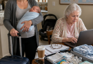 4:30 a.m.—My husband finally came home. I was alone, holding our two-month-old baby while cooking for his entire family. “Divorce,” he said. I didn’t cry. I didn’t argue. I only held my child closer, packed one suitcase, and walked out. They had no idea what was about to happen next.