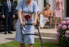 Two weeks after my ca//ncer removal surgery, my mother-in-law flushed my prescribed pa/inkil/lers down the toilet because she claimed, “God doesn’t like drug ad//dicts in a Christian household.” My husband agreed, tossing my surgical drain bags into the trash and telling me to get up and mow the Texas summer lawn. Writhing in excruciating pain on the bathroom floor, I didn’t beg for mercy. Instead, I called my brother. Within 48 hours, their world came crashing down.