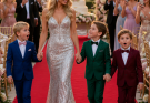 I took my 4-year-old triplets to my millionaire ex-husband’s wedding and his family’s reaction was chilling.