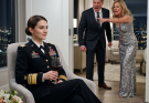 I stepped into my father’s luxury hotel gala in full military dress uniform, only for my stepmother to point her finger and snap, ‘Security, throw her out.’ My father just stood there, holding his champagne, without saying a word to protect me. But by midnight, after a single call to my lawyer, the hotel, the very land it sits on, and $24 million were legally back in my hands—and the woman who tried to humiliate me was outside my apartment, desperately pounding on the door.