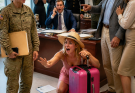 While I was deployed in Texas, my stepfather called me to brag. “I’ve sold your father’s cabin to pay off our debts—and fund Emily’s trip to Hawaii!” he laughed. I didn’t lose my cool; I just calmly said, “Thanks for the update.” He thought I was completely helpless. But the smirk wiped off his face a moment later when his own broker screamed over the phone, “W-wait… whose name is on this hidden deed?!”