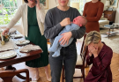 I was standing there in worn clothes with my baby in my arms when Grandma stared at us in disbelief and asked, “Wasn’t the $180,000 I sent to help you enough?” My stomach tightened as I quietly replied, “I never received any of it.” In that instant, the truth came to light, and she immediately contacted her attorneys.