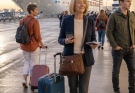 I Bur:ied My Husband and Booked a One-Year Cruise Before My Son Tried to Make Me His Maid