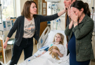 My husband and my sister laughed while my daughter Holly was dying in a hospital bed. Then he smirked and said, “Holly had a good run. We need that money for my son with your sister.” — Part 3