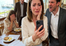 The first morning after our wedding, my husband hum:iliated me in front of his entire family, thinking I would stay silent and accept it. But they had no idea I was ready to expose the truth