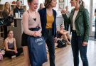 My SIL kicked my daughter out of her dance show, saying, “She’ll ruin my studio’s reputation!” But when the national competition results were announced, my daughter’s name appeared — Part 3