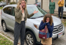I was driving my daughter to court to save us from my family when the brakes suddenly failed. My little girl screamed beside me, and my mother smiled from the porch like she had won.