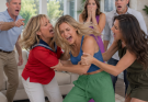 During family dinner, my sister demanded I cover her $2,500 monthly car payments and threatened to cut me off if I refused, so I put down my plate and said, “then I’m out”…