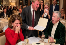 For 20 years, I raised my husband’s illegitimate son as my own. On the day he received his master’s degree, my husband stood in front of everyone and said, “Thank you for taking care of my mistress’s son!