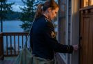 I inherited a cabin while my sister got a Nashville apartment. When she mocked me: “Fits you perfectly, you stinking woman!” and told me to stay away, I decided to spend the night at the cabin… When I got there, I froze in place at what I saw…