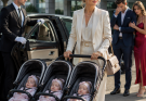 While Our Triplets Were Fighting for Their Lives, I Accidentally Heard My Husband Laughing With Another Woman—Months Later, He Tried to Use Our Little Girl’s Last Chance to Win Back His Perfect Life… Until One Phone Call Destroyed Everything