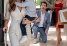 While my husband spent the day buying luxury gifts for his mistress, I quietly packed my son’s clothes and disappeared.